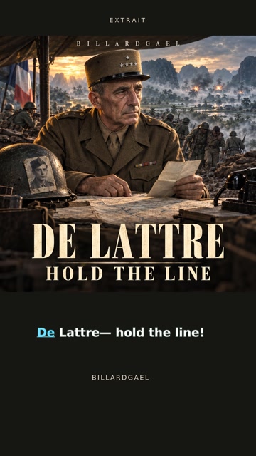 De Lattre — BILLARDGAEL