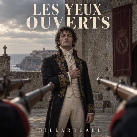 Les yeux ouverts — BILLARDGAEL