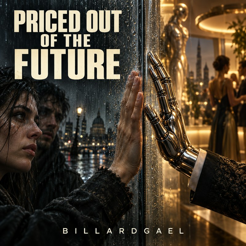 Priced Out of the Future — BILLARDGAEL